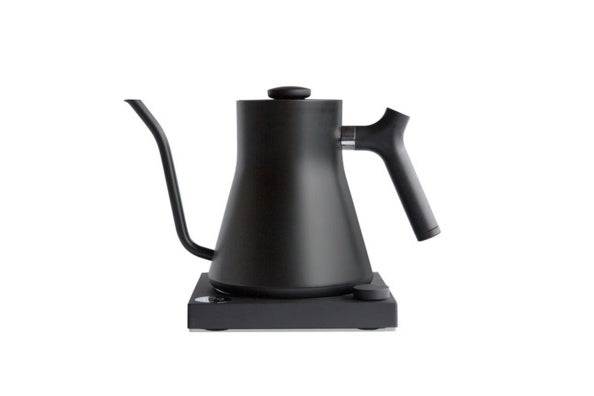 Fellow Stagg EKG Electric Pour-Over Kettle.